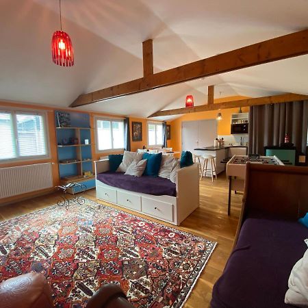 Le Loft Brestois Villa Luaran gambar
