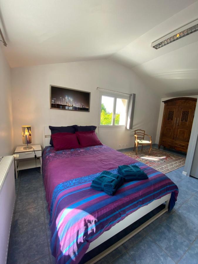 Le Loft Brestois Villa Luaran gambar