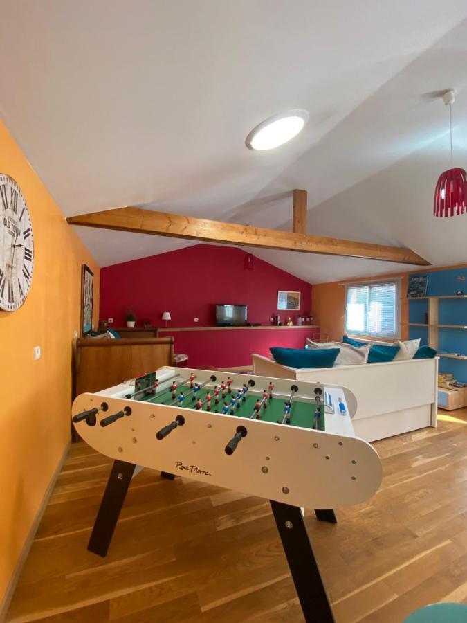 Le Loft Brestois Villa Luaran gambar