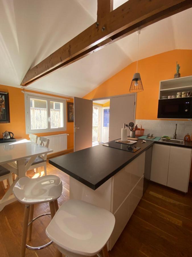Le Loft Brestois Villa Luaran gambar