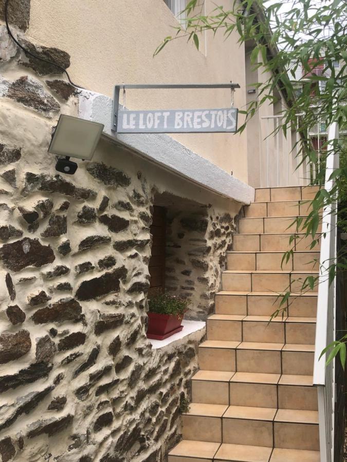 Le Loft Brestois Villa Luaran gambar